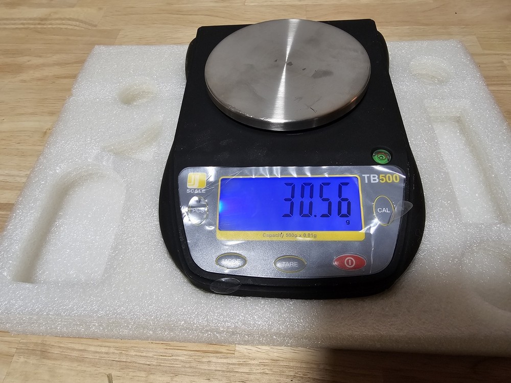 Jennings TB-500 Digital Precision Scale.