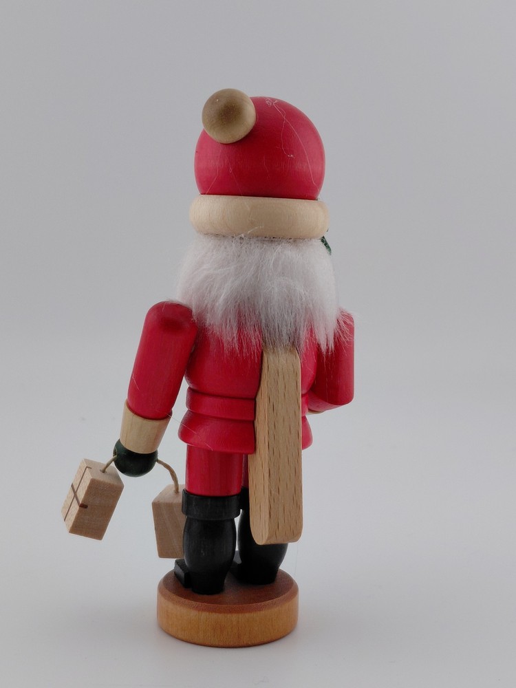 Christian Ulbricht Nutcracker Mini Santa 13-0522