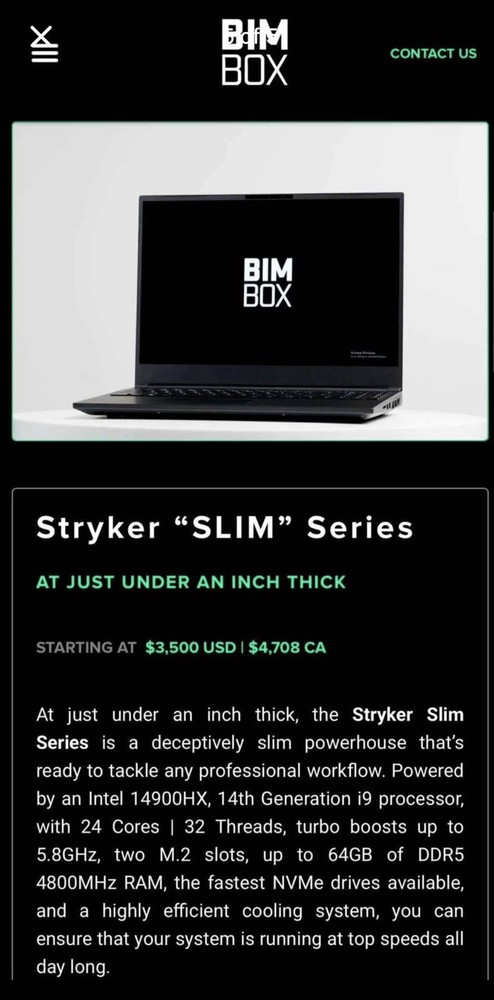 Bimbox Gaming Laptop