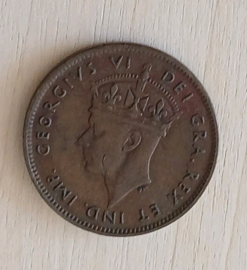 Newfoundland 1941 c One Cent, Very Fine