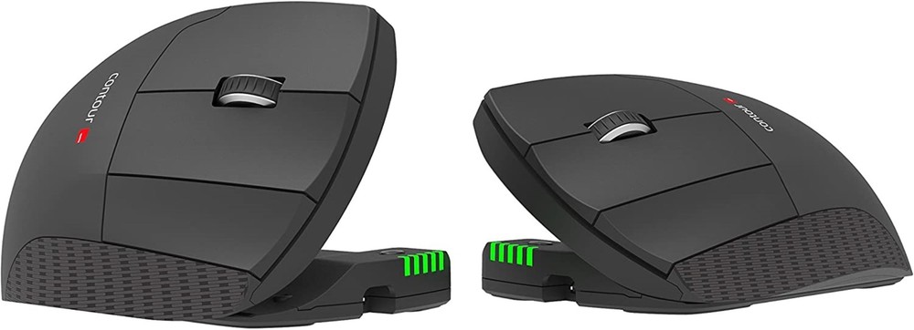 Contour Design Left handed Unimouse (Wireless)