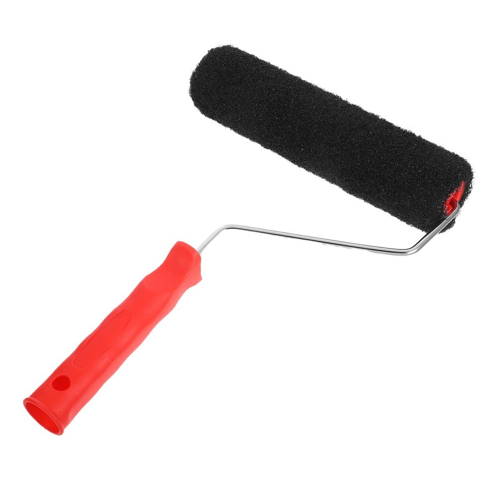 Wall Compound Roller Plaster Application Craft Paint Texture Brush
