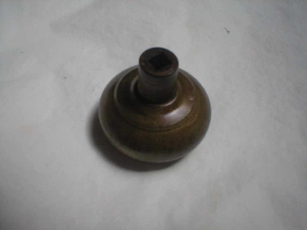 Antique Steel Doorknob