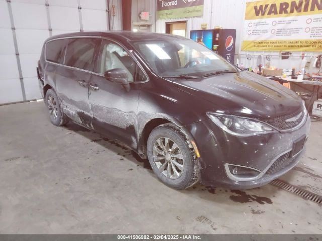Chrysler Pacifica 2017-2023 Front Crossmember/Cradle 3070