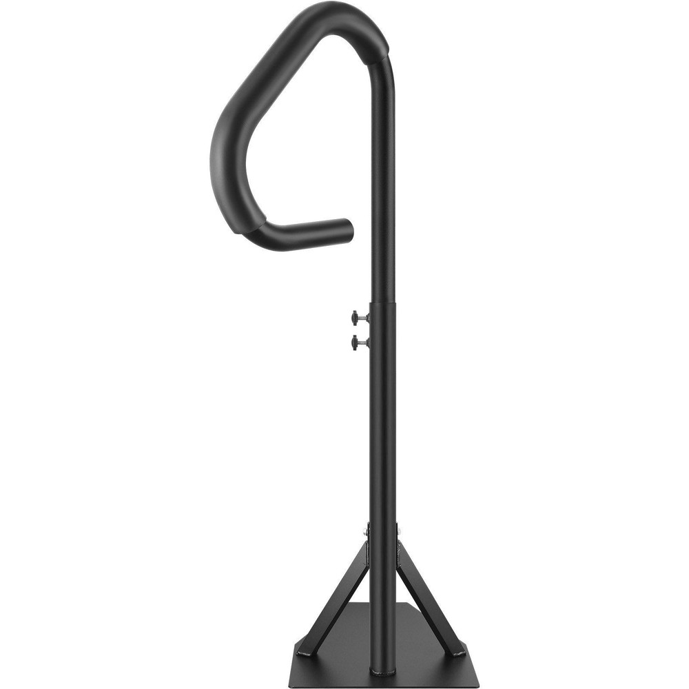600lb 35-57in Adjustable 360° Rotatable Spa Handrail Rust-Proof Aluminum