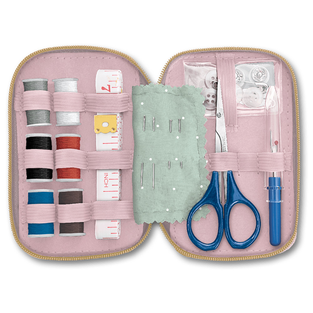 Travel Sewing Kit | Quilted