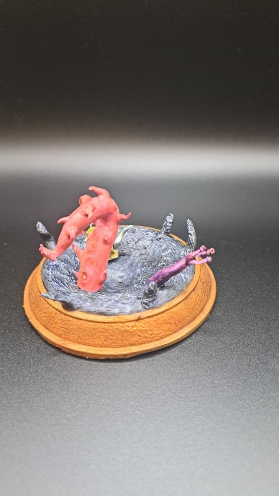 Demonic Vortex