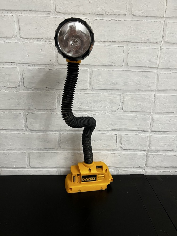 DeWalt DC509 36V Cordless Work Light Tested Works Tool Only