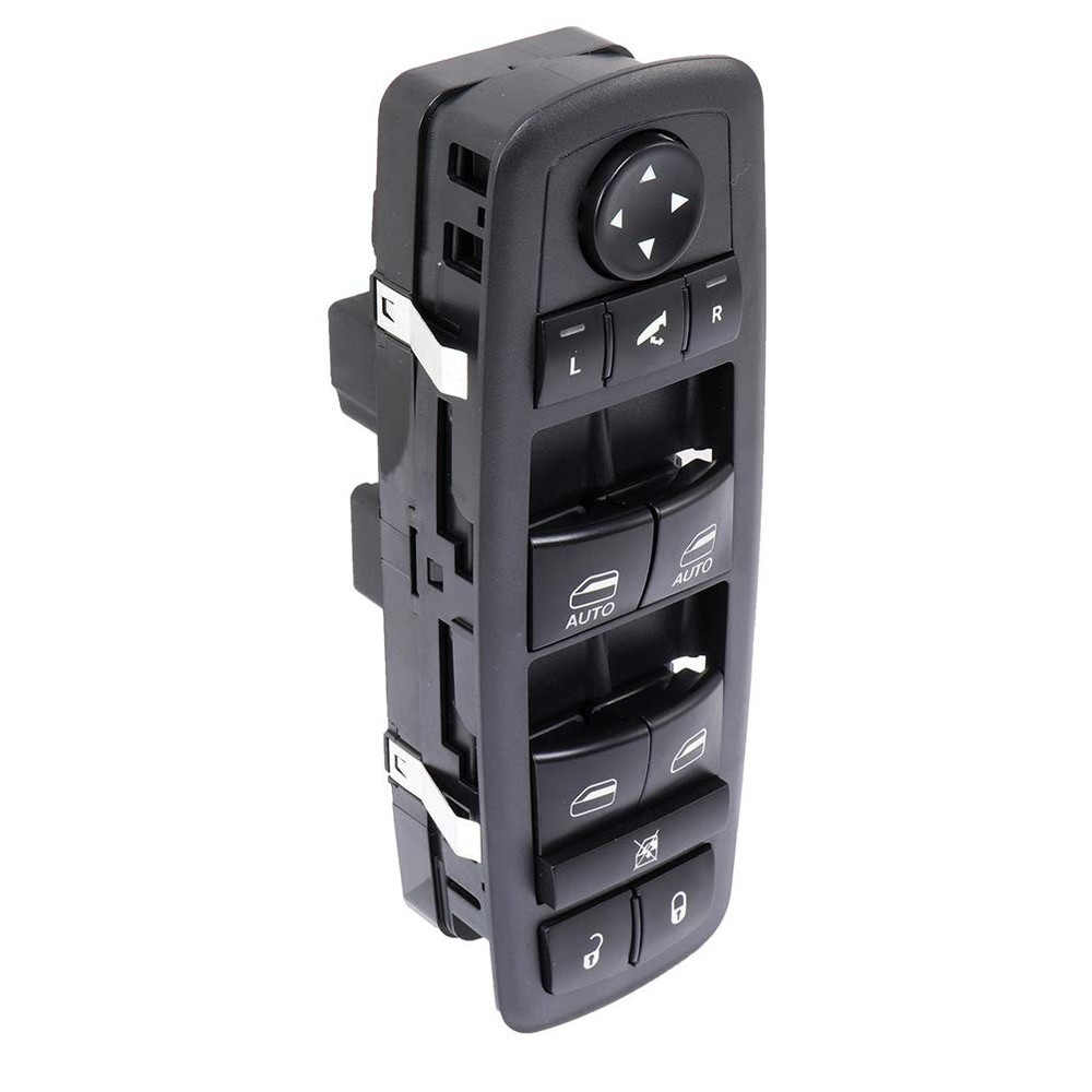 BriSunshine Power Window Switch Door Lock Switch Front Driver’s Side
