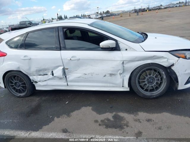 LEFT REAR DOOR WINDOW REGULATOR OEM 2016 FORD FOCUS
