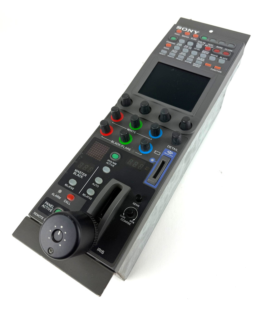 Sony RCP-750 Remote Control Panel RCP750