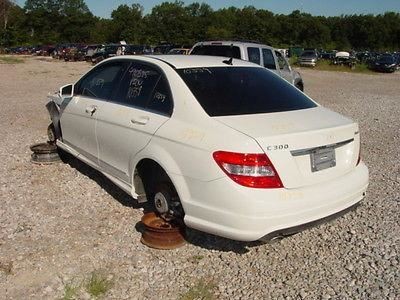 C300 2011 Sun Visor 16026