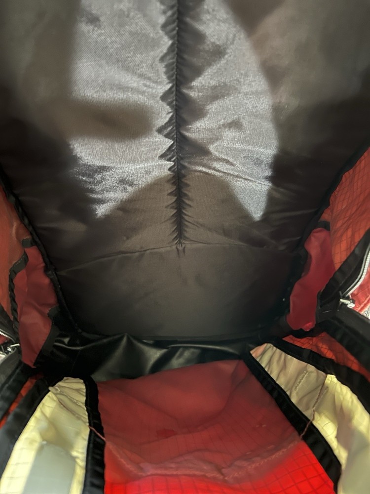 L.L. Bean Backpack Size Large Soft-shell Lightweight