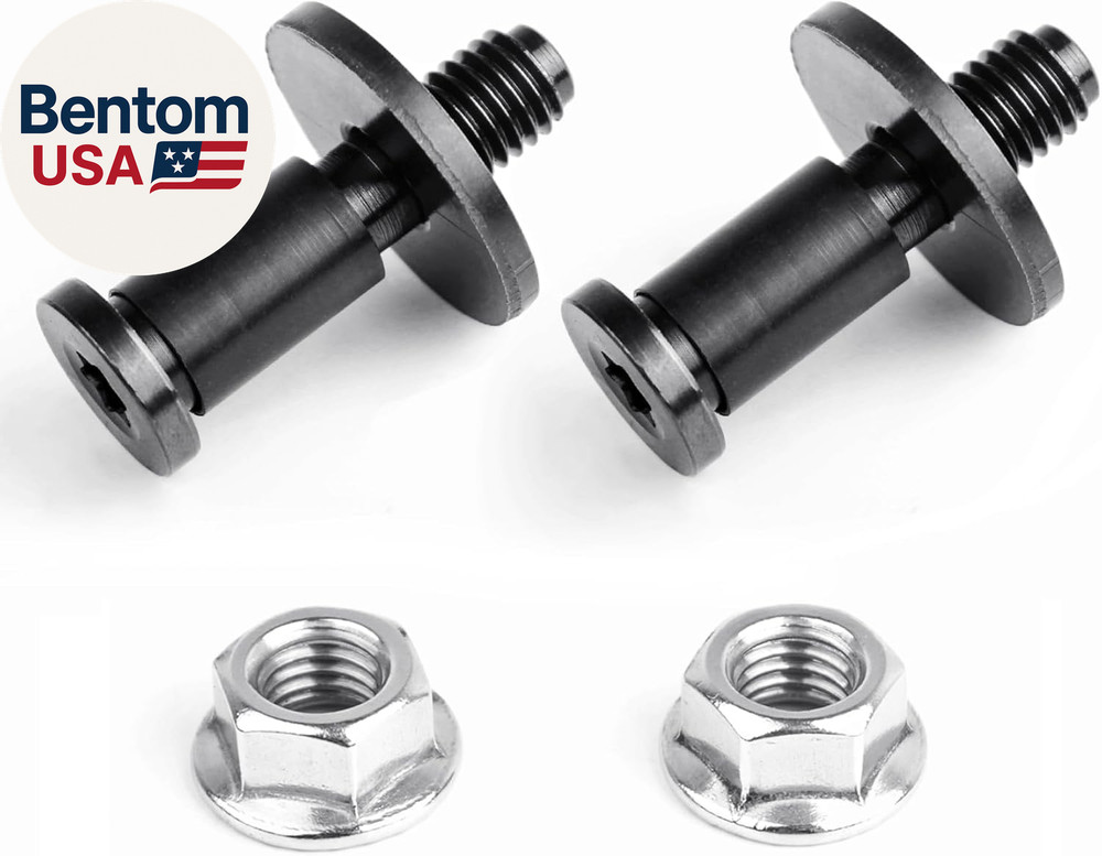 38427 Tailgate Striker Bolt Compatible with GMC Chevy Silverado 1500 2500 3500 E