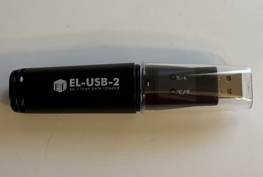 Lascar EasyLog El-USB-2 RH / TEMP Data Logger
