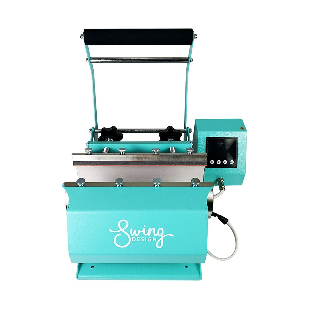 Swing Design 20oz & 30oz Tumbler Press Bundle - Turquoise
