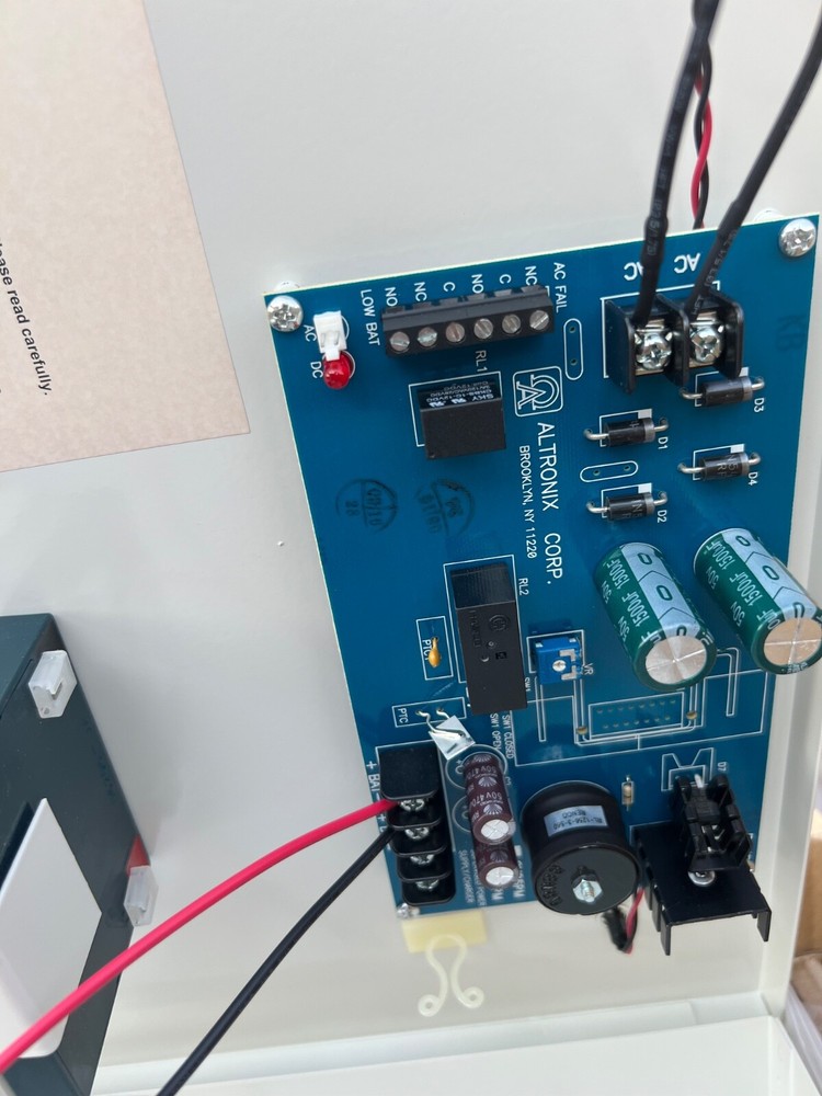 Honeywell PRO22ENC3 Tile-mount Remote Enclosure