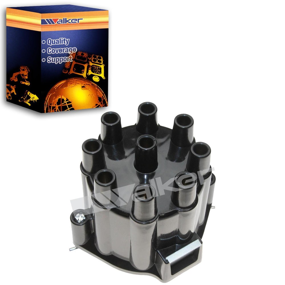 Walker Distributor Cap For 1967 Buick Gran Sport
