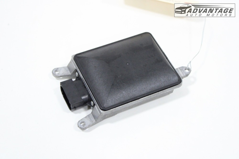 2012-2018 AUDI A6 QUATTRO C7 REAR RIGHT BLIND SPOT RADAR SENSOR MODULE OEM
