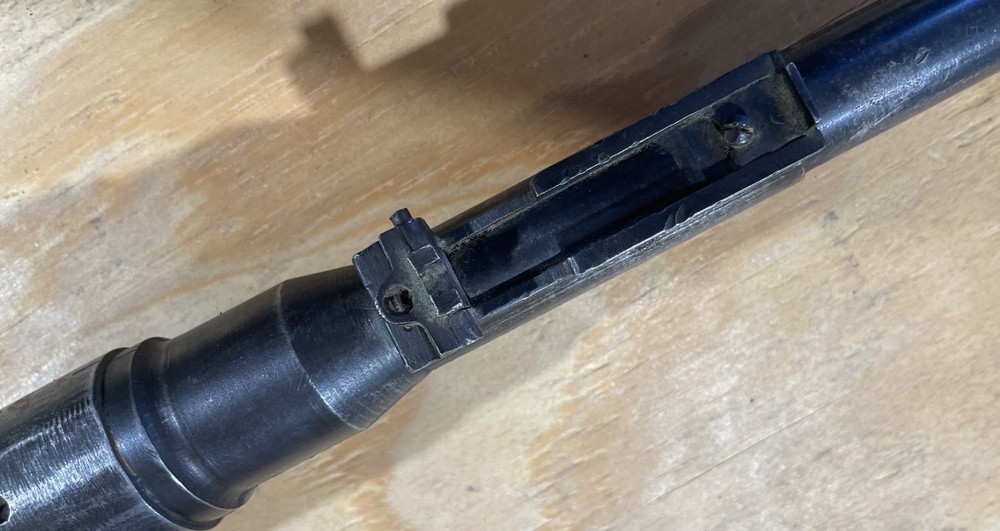 JAPANESE WW2 ARISAKA TYPE 99 BARREL