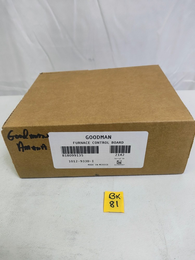 Goodman B18099-13 Control Board