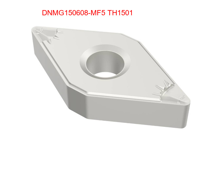 GENUINE  INSERTS20 PCS      DNMG150608-MF5 TH1501