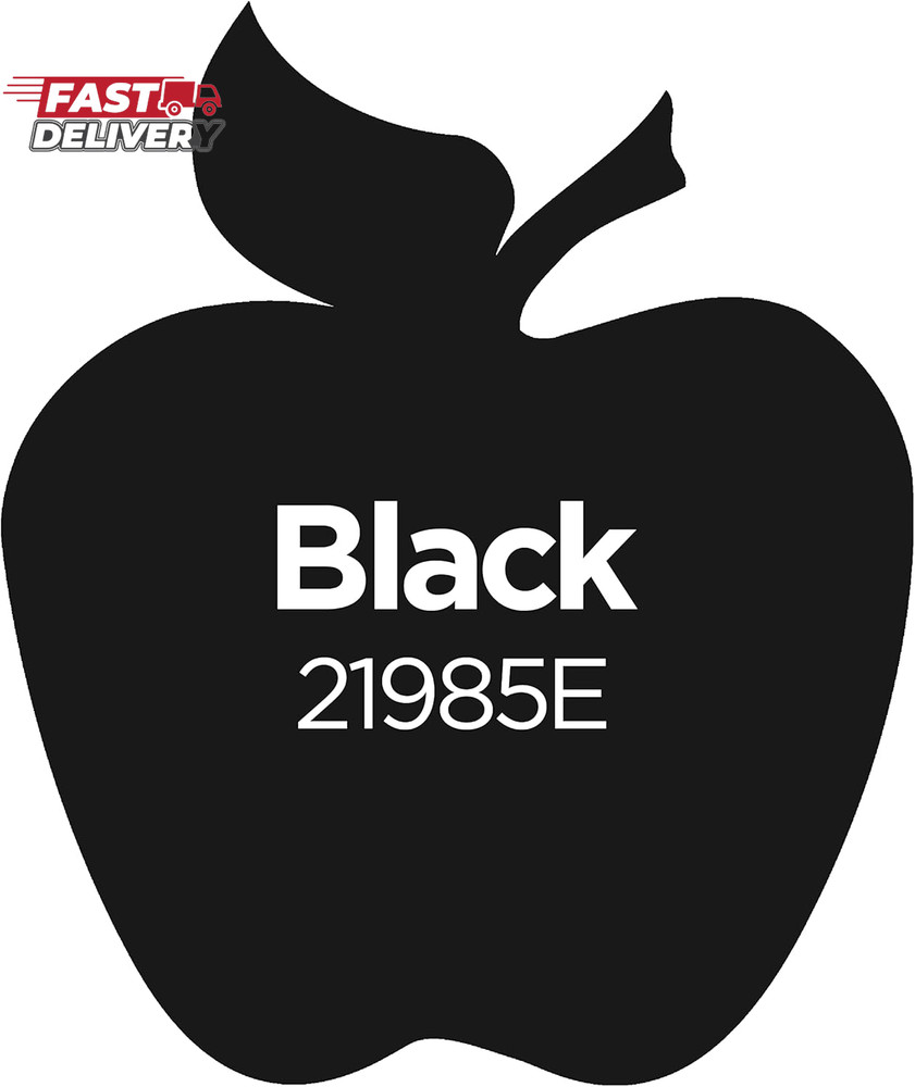Apple Barrel Multi Surface Acrylic Paint, 2 Oz, Black 2 Fl Oz