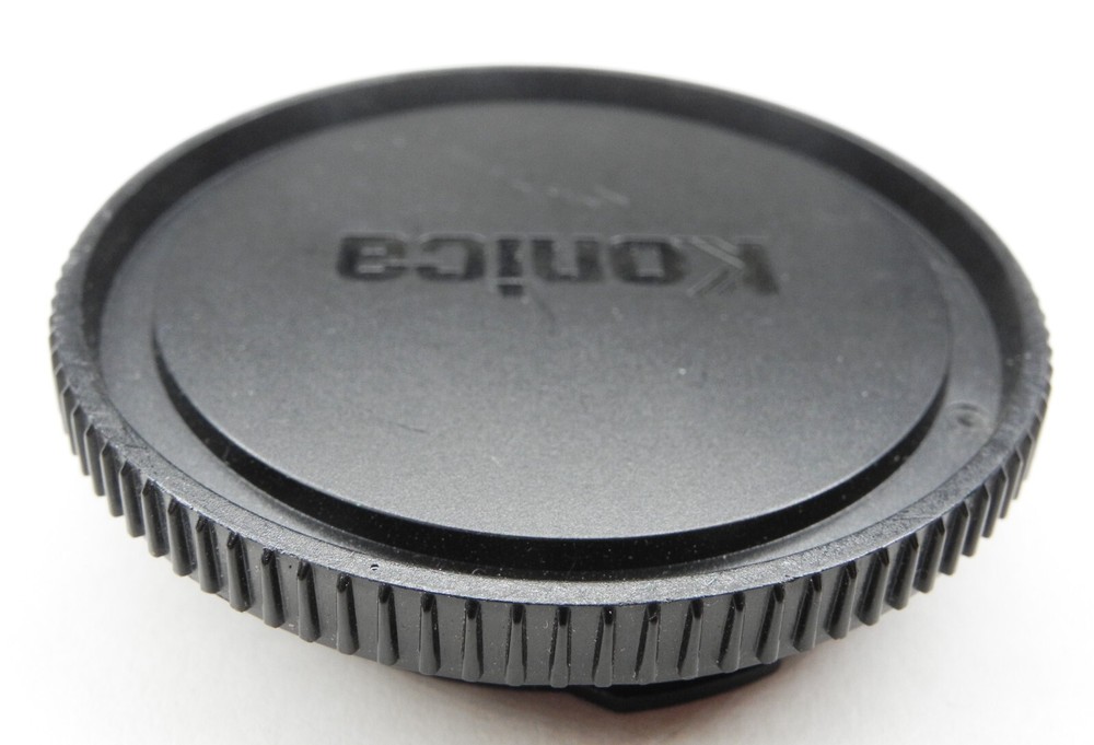Konica LB-1 Genuine Camera Body Cap For Konica Hexar RF