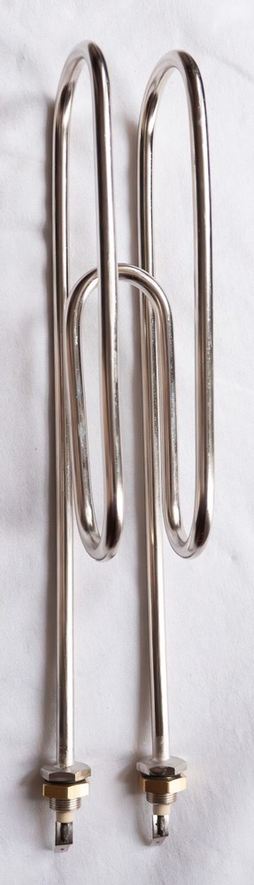3 KW immersion heater, heating element hot water boiler Nikel long 320mm