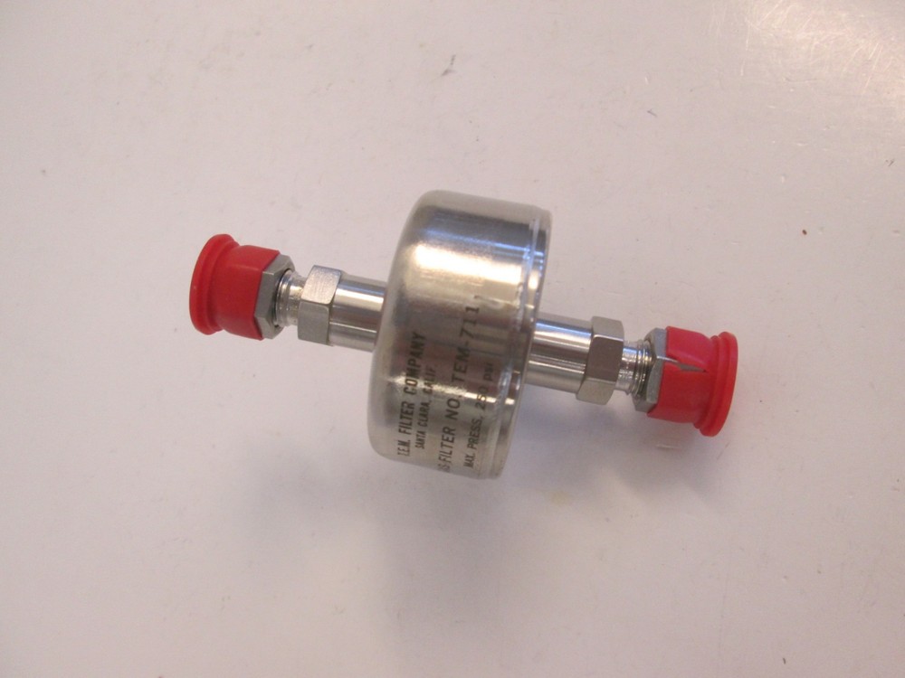 T.E.M. Gas Filter TEM-711, New
