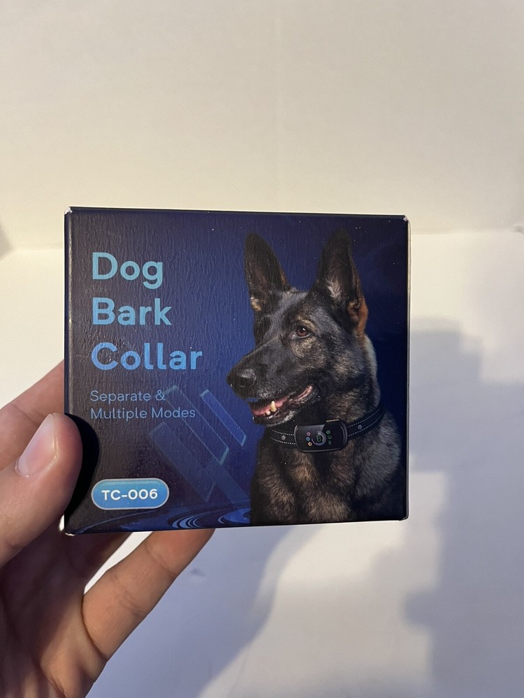 Dog Bark Collar TC-006