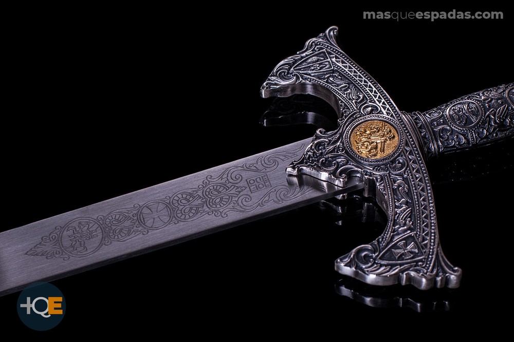 Templar Cadet Sword