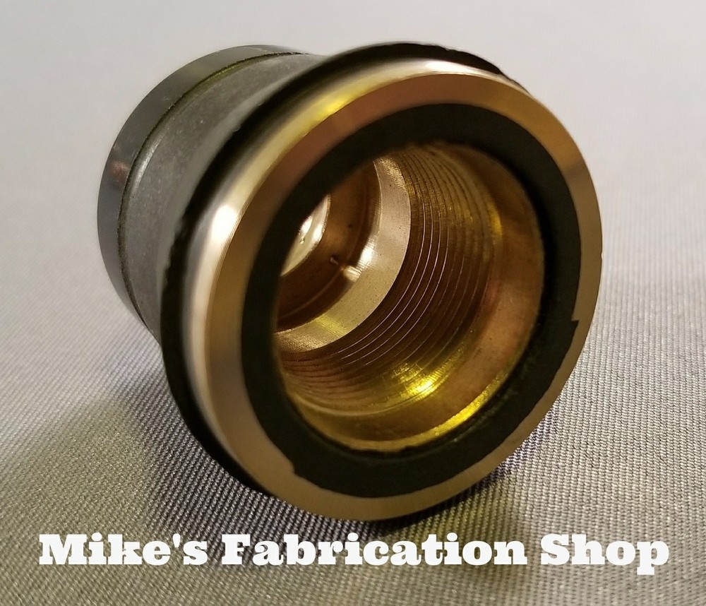 Retaining Cap For Use With Matco MPLASMA25 plasma cutter.