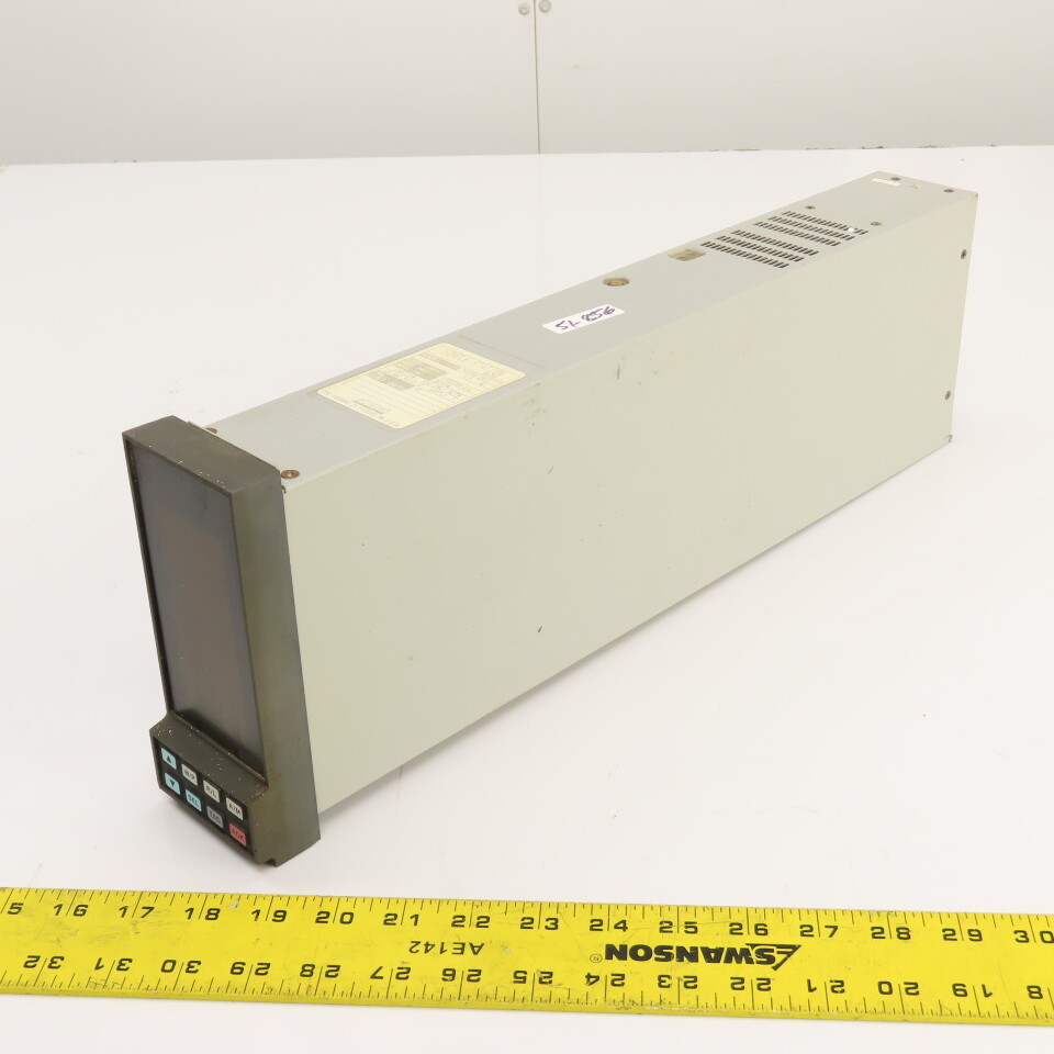 Foxboro 760CSA-2A-3 Single Station Micro Controller 45VA 120VAC 50/60Hz