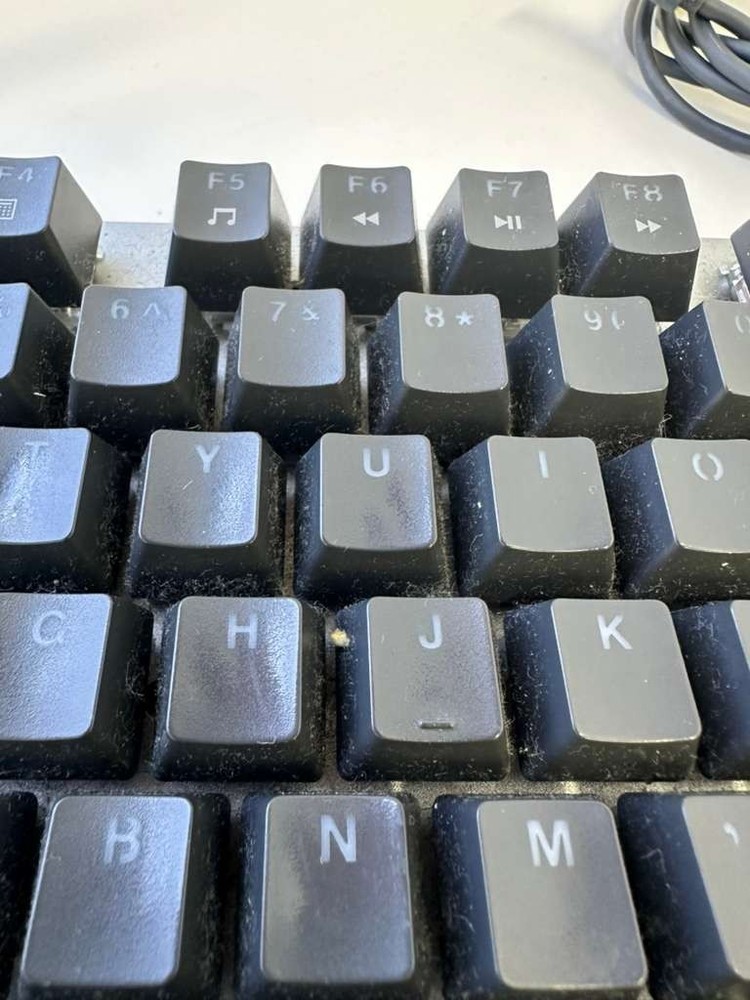 Logitech K845CH Mechanical Illuminated Keyboard, Mechanical