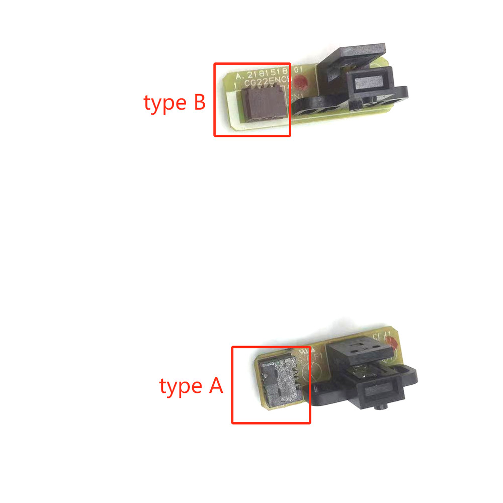 CR Scale Encoder Strip Sensor fits for EPSON XP-410 XP-413 XP-445 XP-452 XP-420