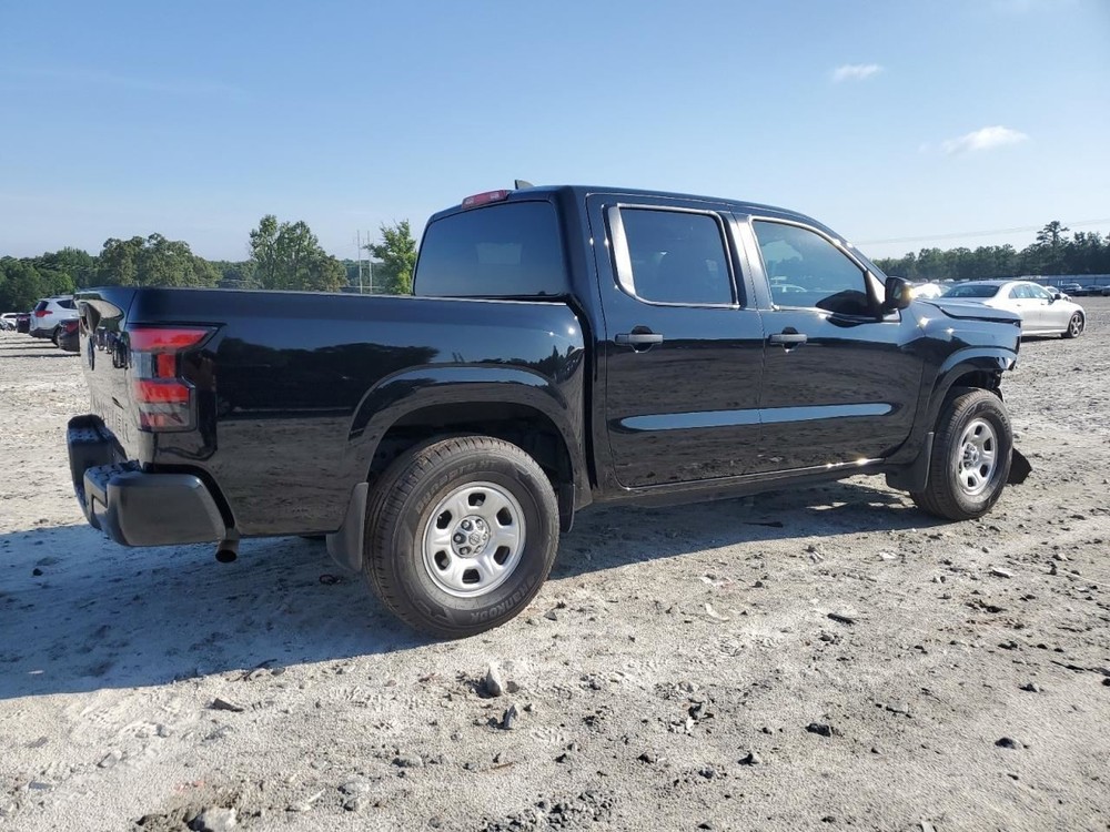 Console Front Floor S Model Fits 22-23 FRONTIER 4733837