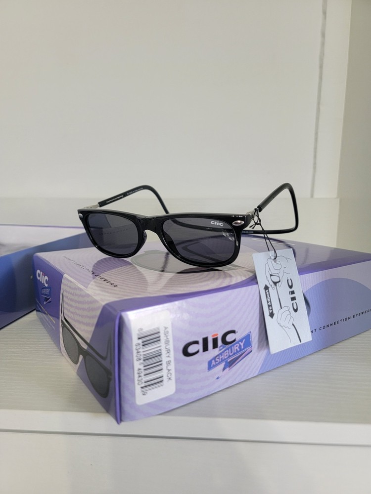 clic reader ashbury magnetic sunglasses
