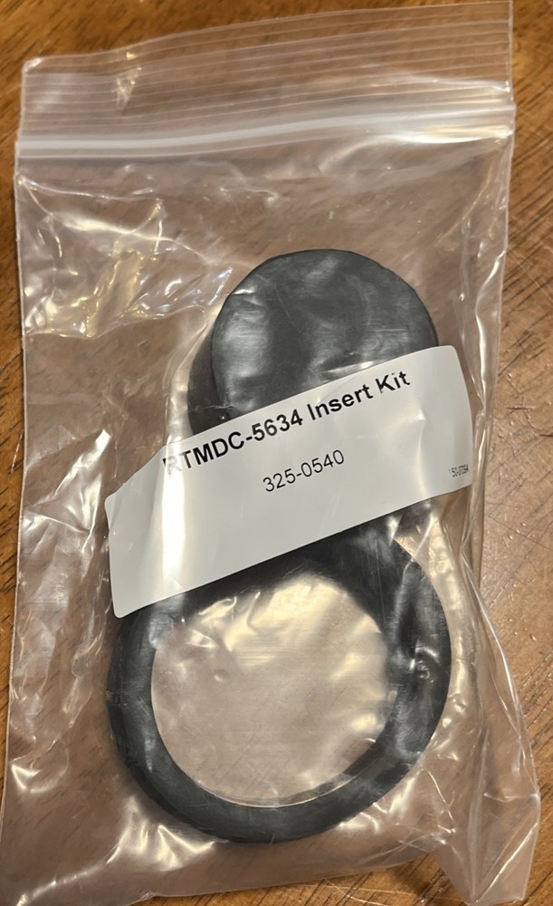 RTMDC-5634 Insert Kit 325-0540