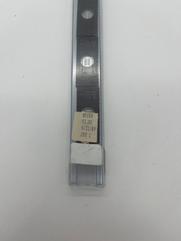 Akai MPC60 OS v2.02 EP-ROM Set