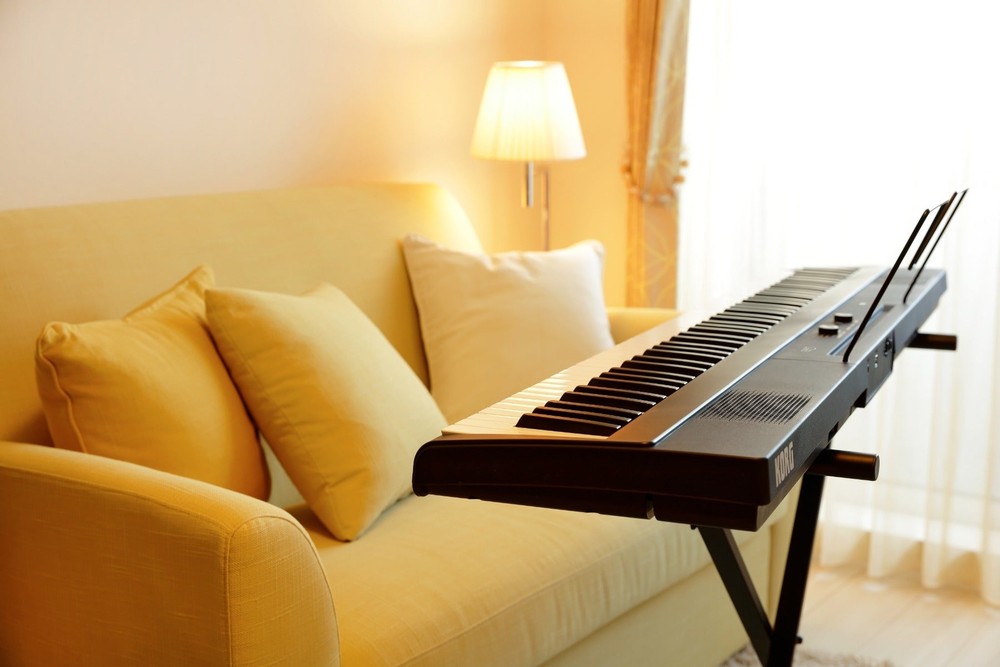 Korg Liano Digital Piano - Black