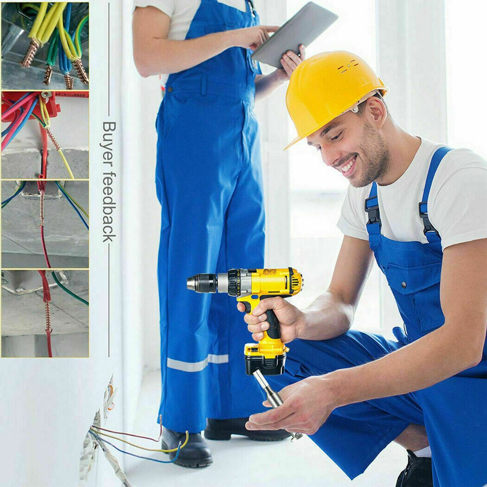 Cable Connector Wire Twisting Tools Stripper Twist Power Drill Driver Tool