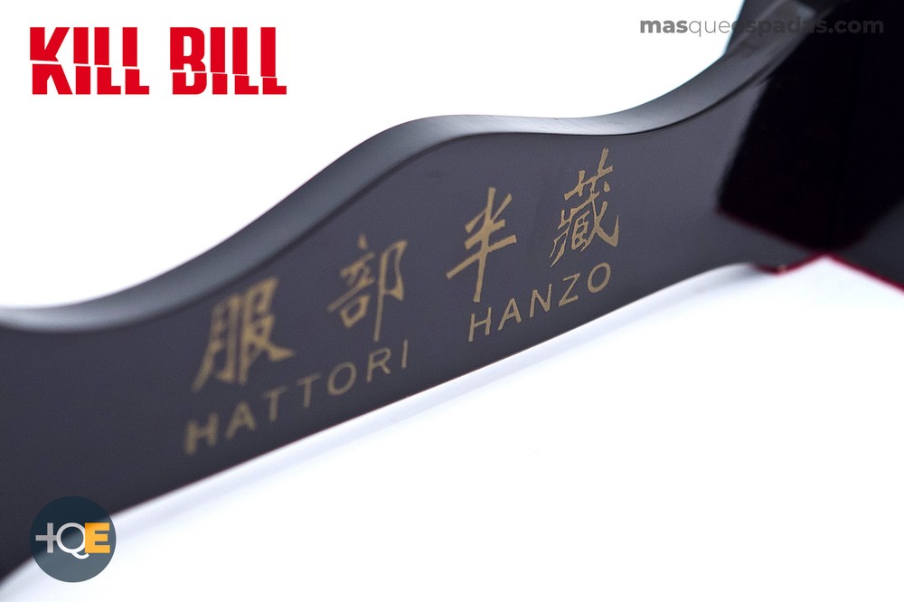 SWORD KILL BILL Hattori Hanzo - Folded 2