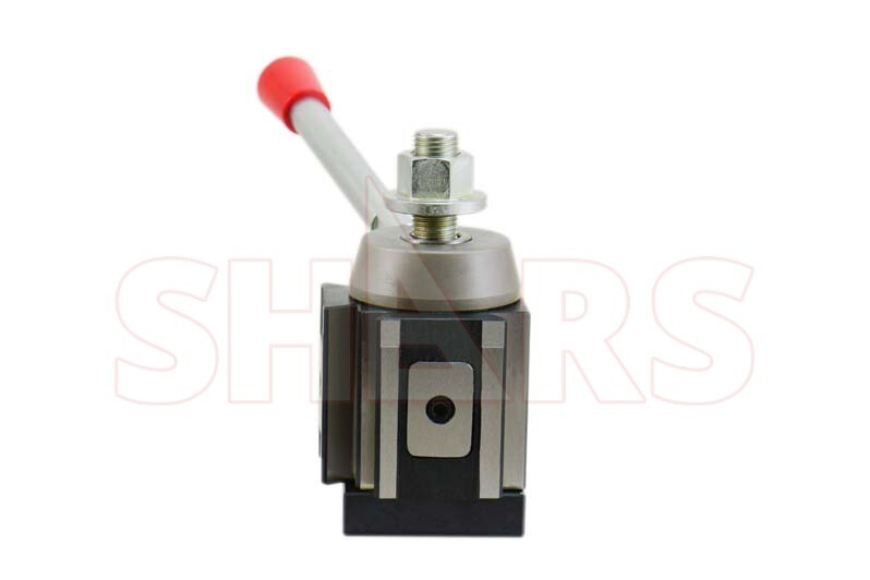 SHARS 13-18" Quick Changing Tool Post Piston Type 300 CXA NEW #}