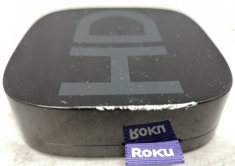 Roku 2 HD (2nd Generation) Media Streamer 3000D - Black
