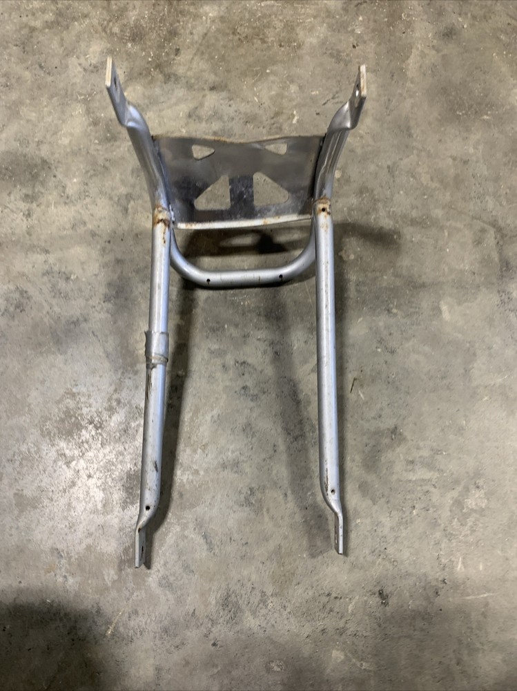 polaris predator 90 Front Bumper 2004