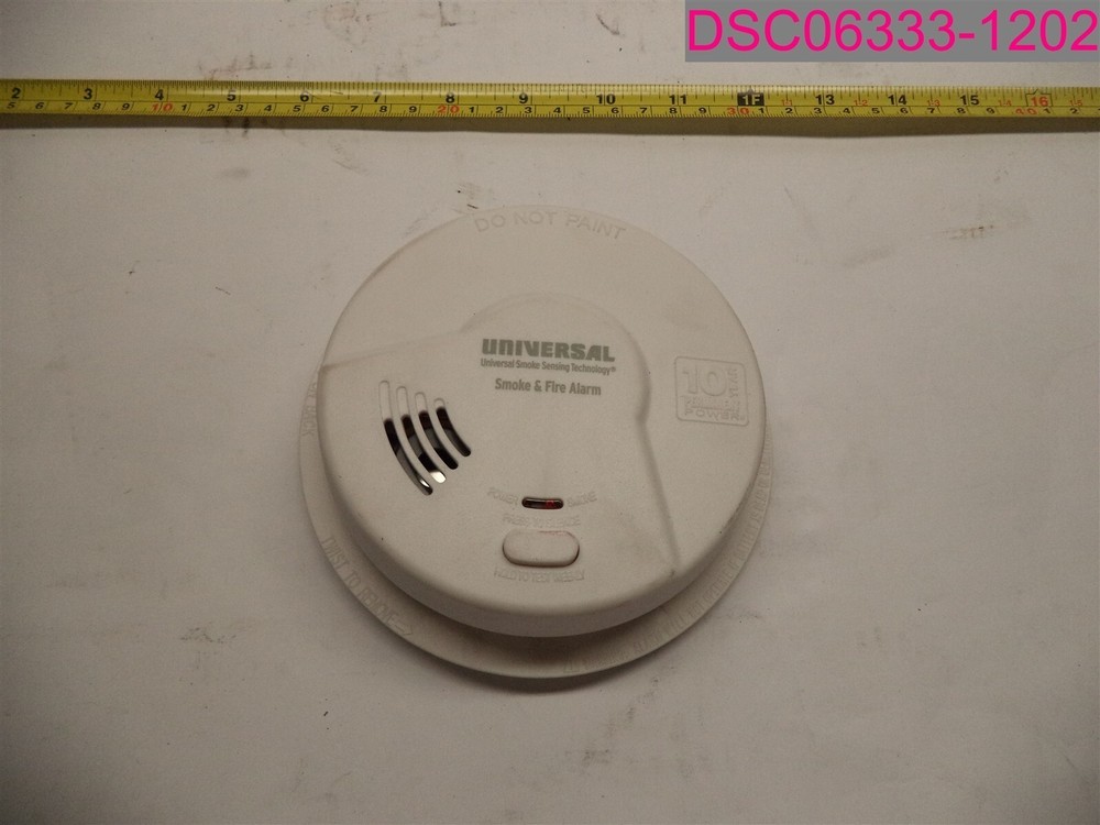 Universal 2-in-1 Kitchen 10 Years Battery MI3050S