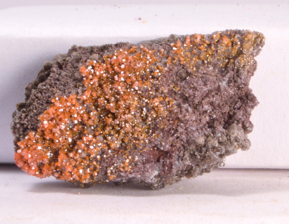 #9453 Vanadinite - Pure Potential Mine, Arizona [2 Pieces]