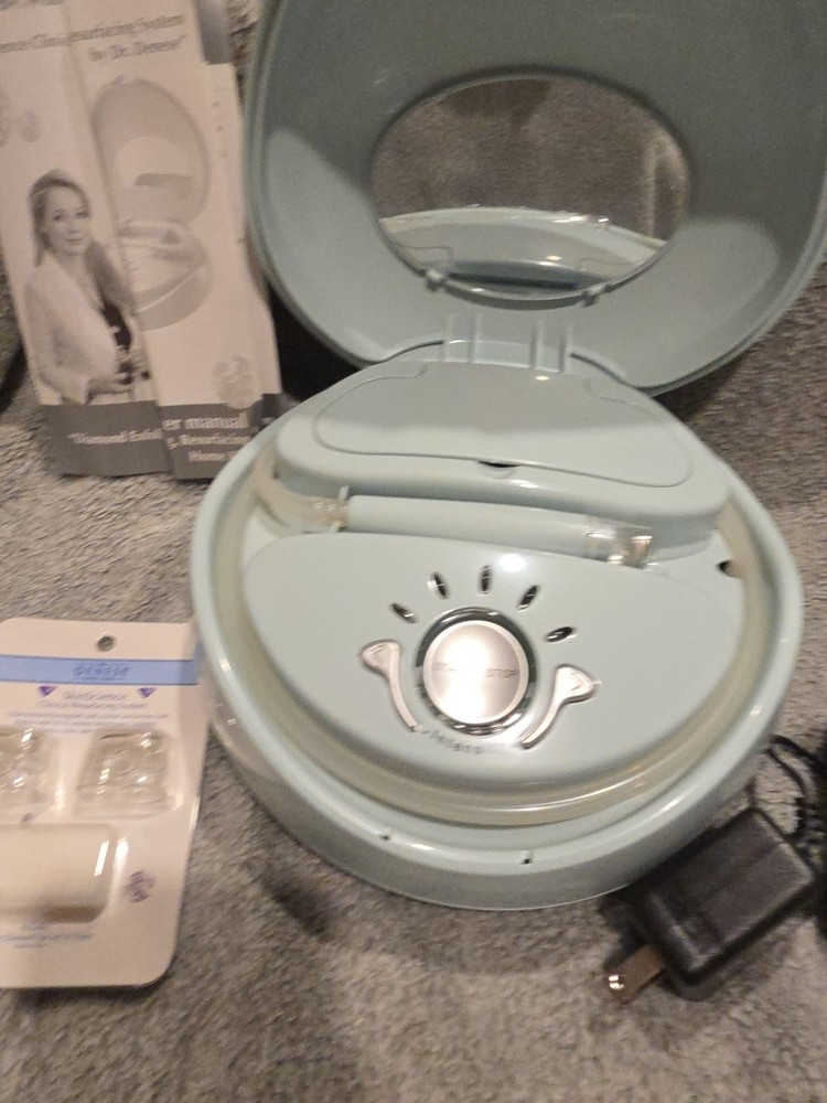 Dr. Denese SkinScience Clinical Resurfacing System Diamond Exfoliating Kit