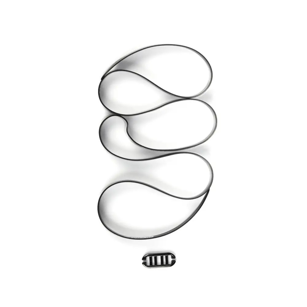 Speedo Spare Speedsocket Silicone Strap - Black